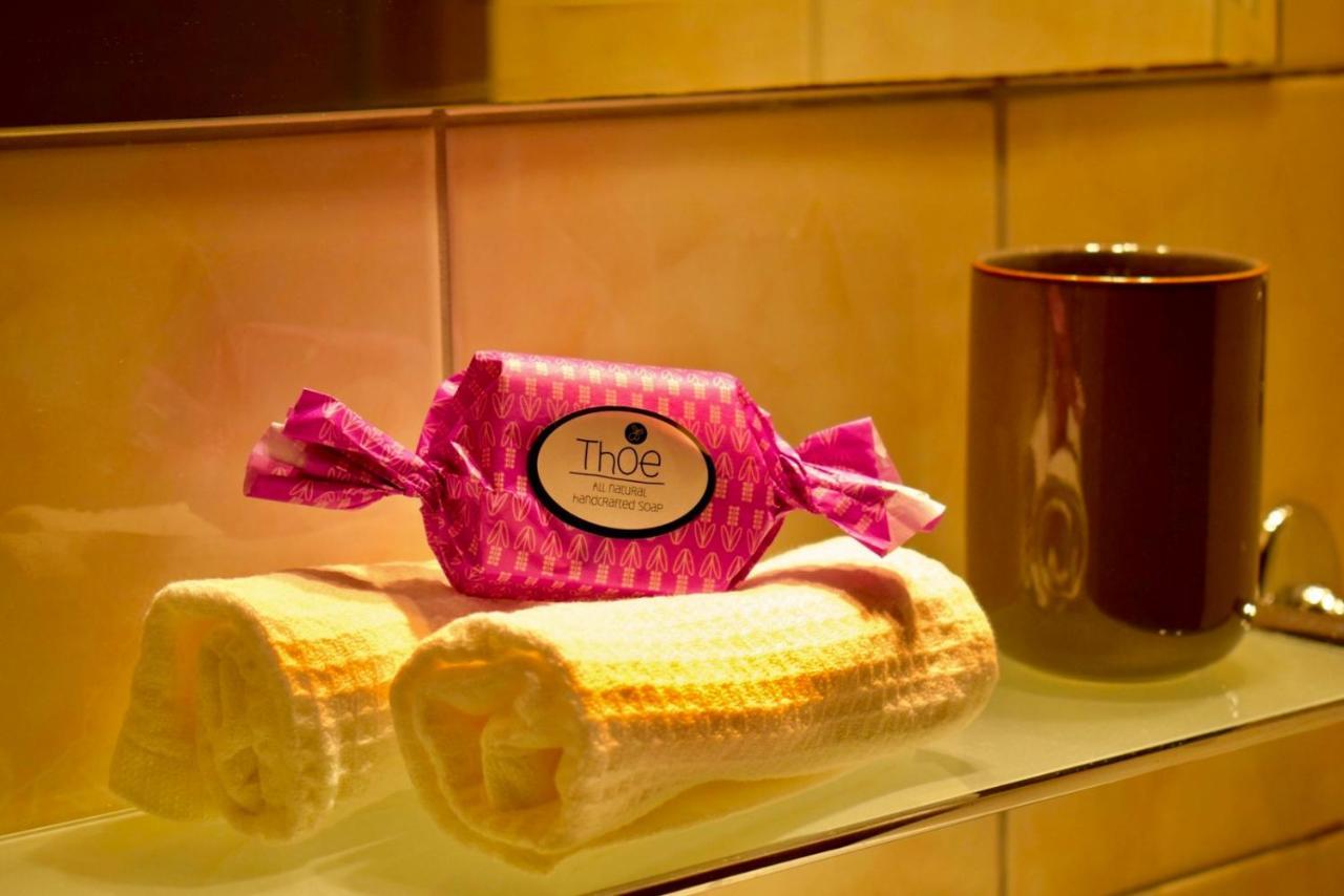 Carmen Art Hotel Rhodes City 외부 사진