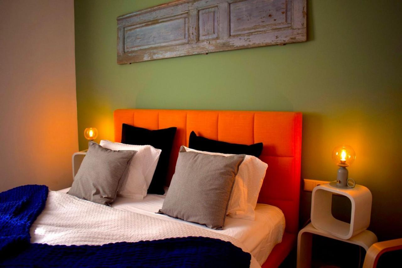 Carmen Art Hotel Rhodes City 외부 사진